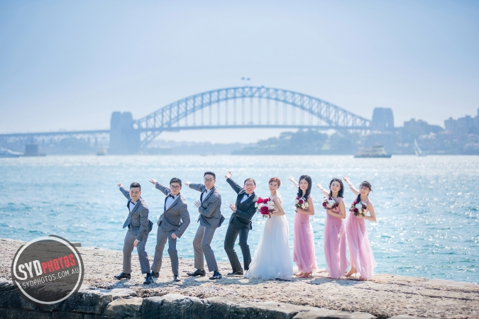 Best Wedding Photography Sydney