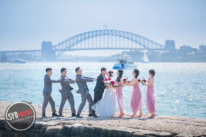 Best Wedding Photography Sydney