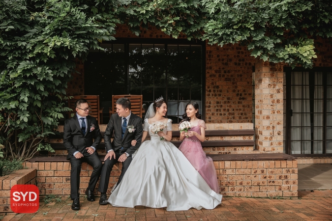 Best Wedding Photography Sydney