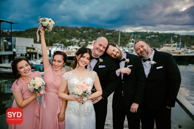 Best Wedding Photography Sydney